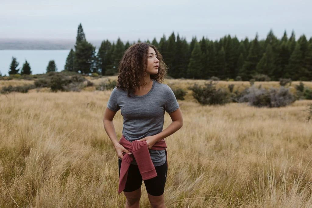 Icebreaker Tech Lite II Short Sleeve Tee - Women
s 7