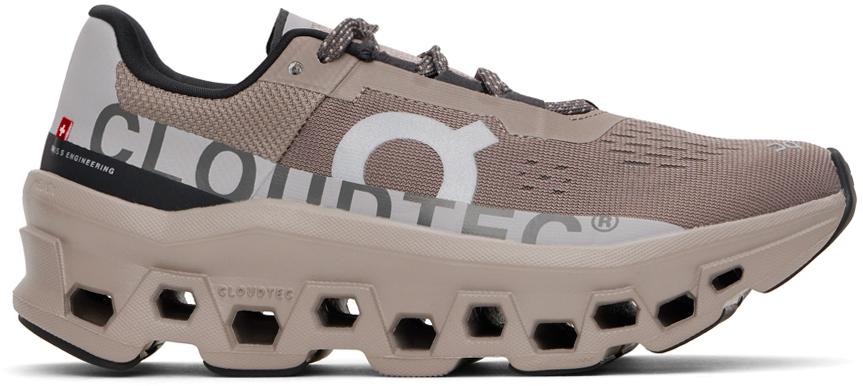 On Men's On Cloudmonster Running Shoes - Men's Sports Shoes