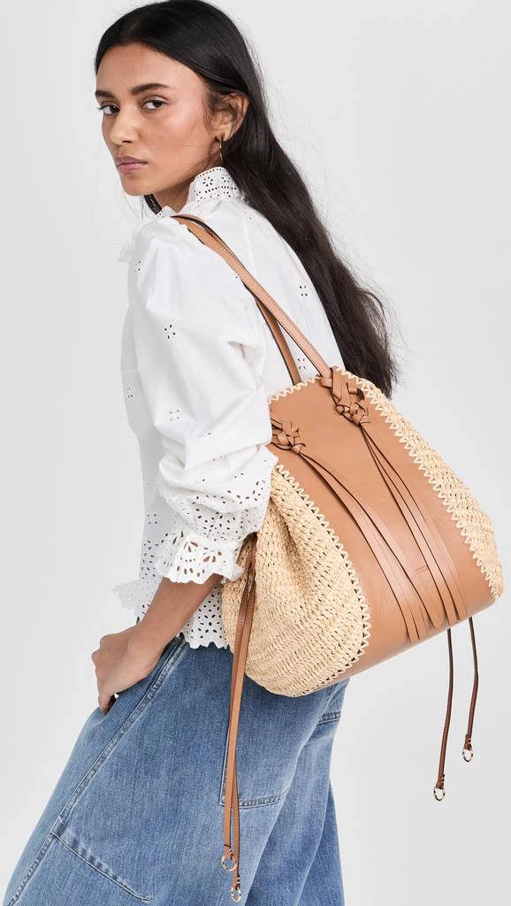 Ulla Johnson Daphne Tote 2