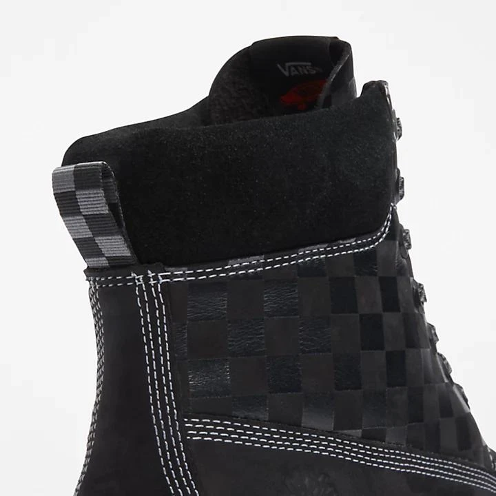 Timberland Vans x Timberland® Premium 6 Inch Boot for Men in Black 9