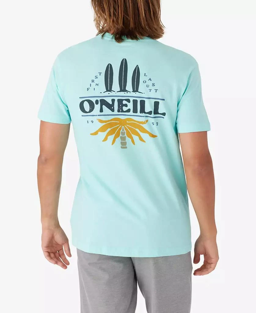 O'Neill Men's Lamda Lamda Standard Fit T-shirt 1