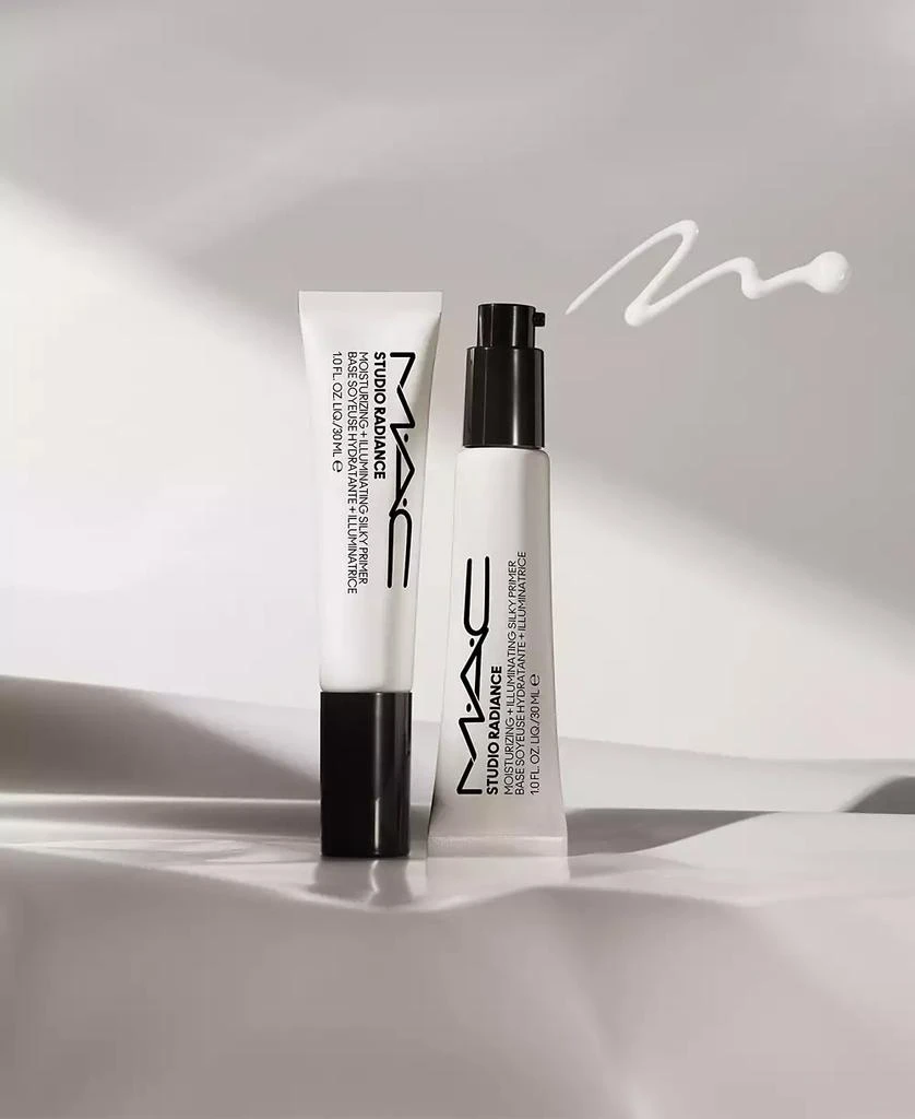 MAC Studio Radiance Moisturizing + Illuminating Silky Primer 9