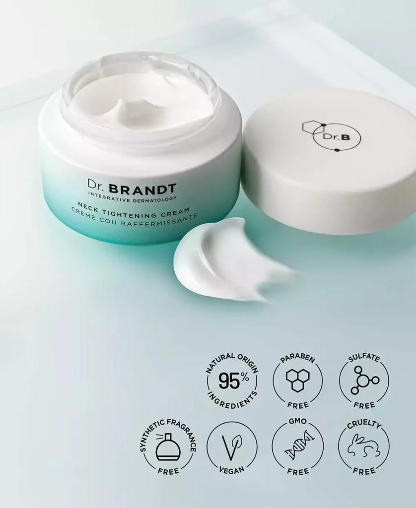 Dr. Brandt Skincare Needles No More Neck Tightening Cream, 1.7 oz. 6