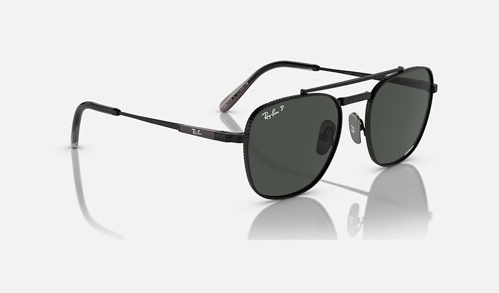Ray-Ban FRANK II TITANIUM 6