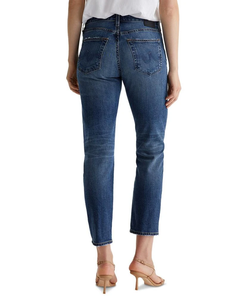 AG Mid Rise Ex-boyfriend Jeans in 10 Years Exposure 3