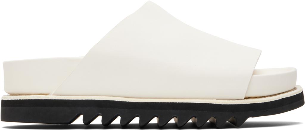 guidi LEATHER SANDAL - Sandals - BeyondStyle