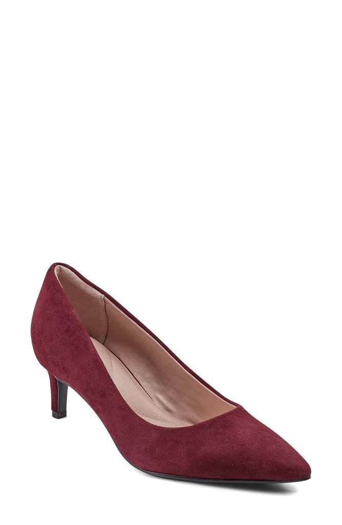 Rockport Cindy Pointed Toe Pump - Wide Width Available 1