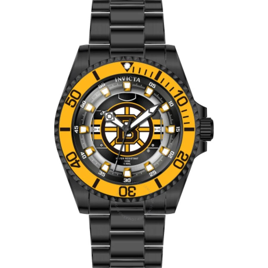Invicta Invicta NHL Boston Bruins Quartz Ladies Watch 42207 2