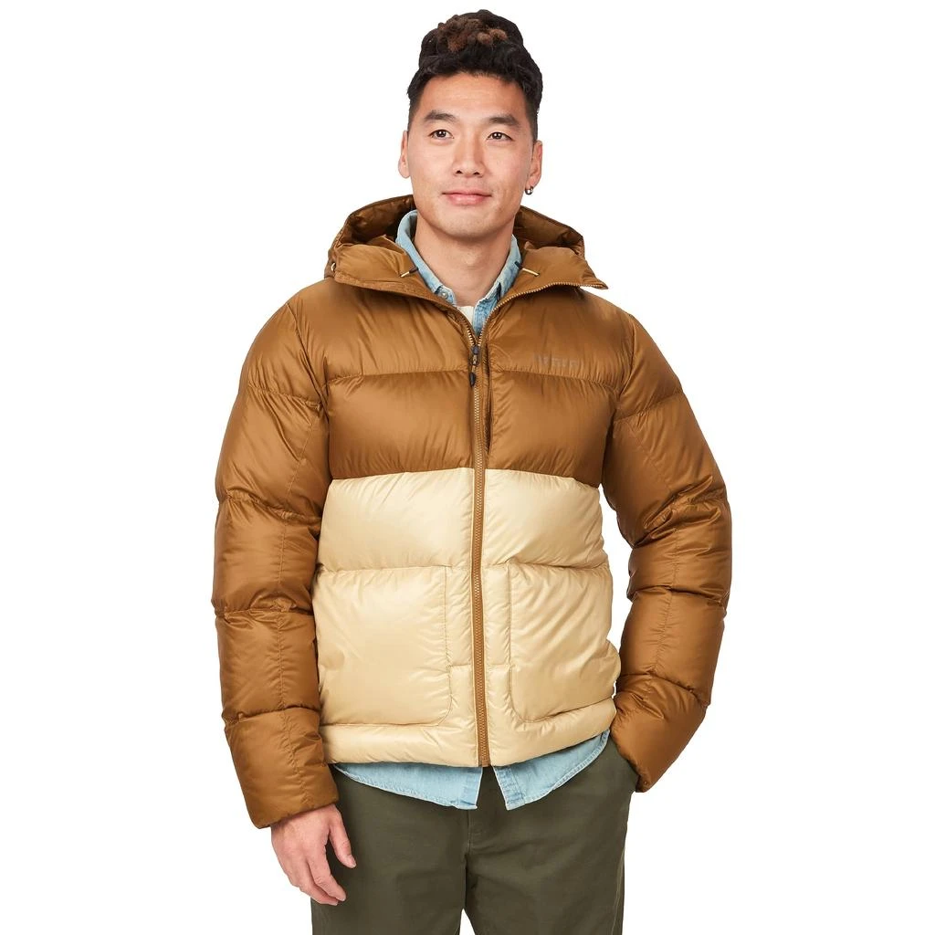 Marmot MARMOT mens Guides Down Hoody Jacket 1