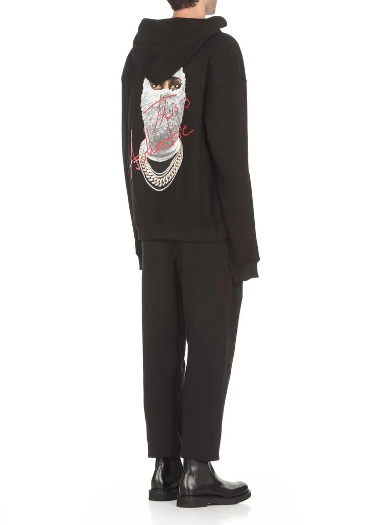 Ih Nom Uh Nit Authentic Mask Hoodie 4