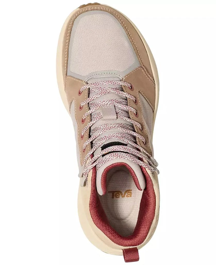 Teva Women
s Ellwood Lace-Up High-Top Booties 5