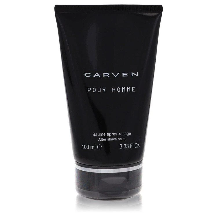 Carven Pour Homme by  After Shave Balm 3.4 oz for Men 1