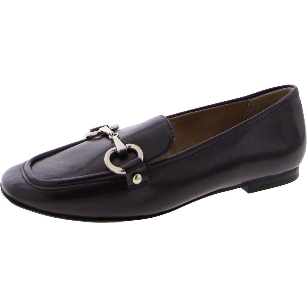Me Too Mylo 18 Womens Faux Suede Slip On Loafers