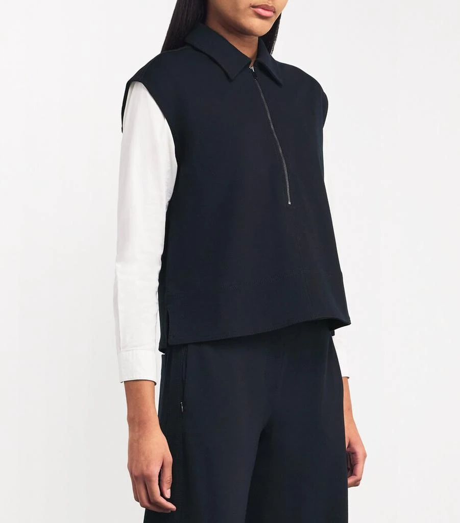 ME+EM Travel Tailoring Shirt Vest 3