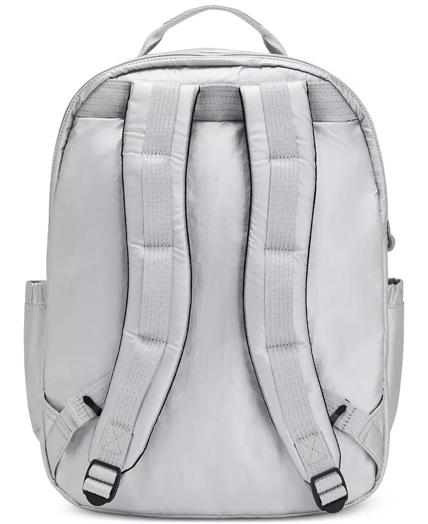 Kipling Seoul Extra Large Candy Metal Nylon 17" Laptop Backpack 10