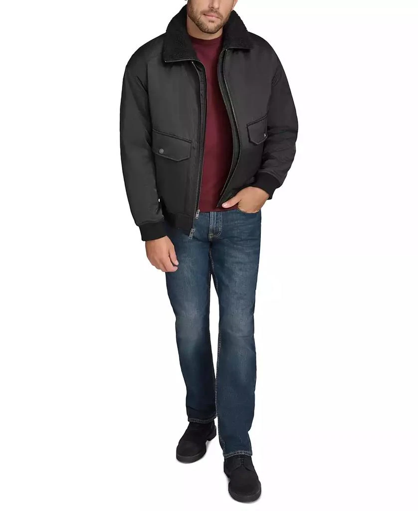 Marc New York by Andrew Marc Men's Grafton Aviator Jacket 4