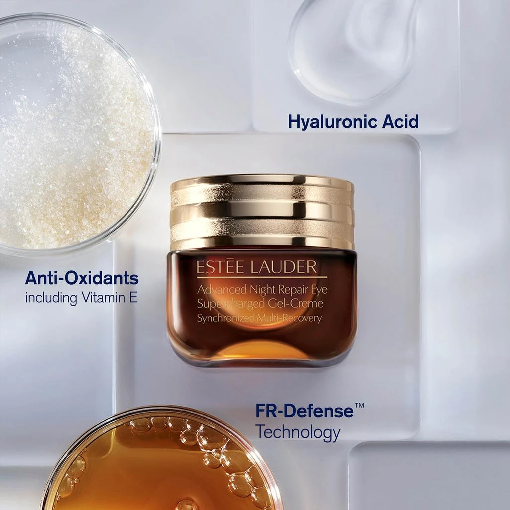 Estée Lauder Estée Lauder Advanced Night Repair Eye Supercharged Gel-Creme 15ml 5