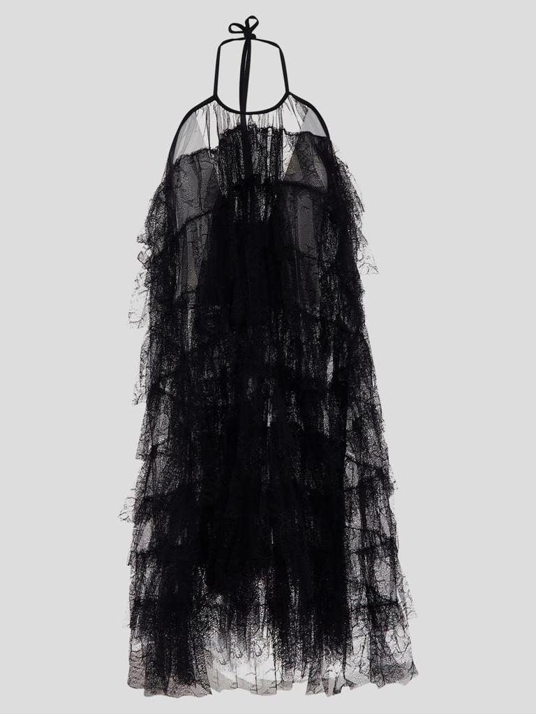 Uma Wang Uma Wang Sheer Dress