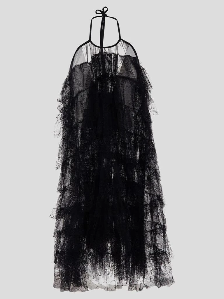 Uma Wang Uma Wang Sheer Dress 1