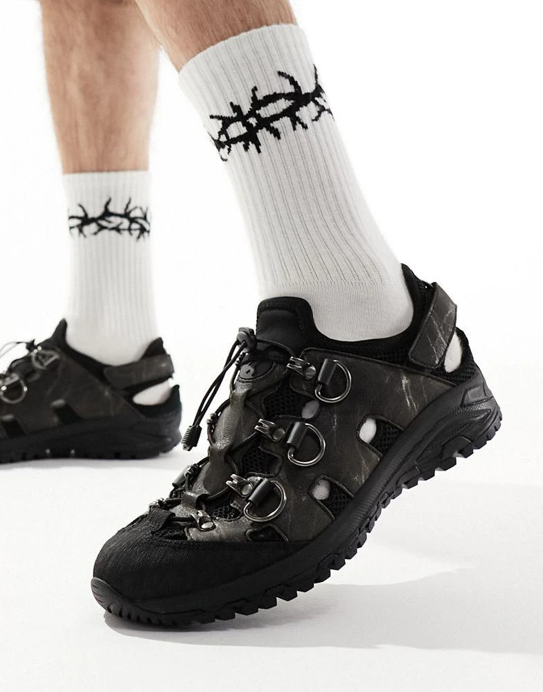 Koi Footwear KOI Apex Predator Trail Hybrid Sandals 4