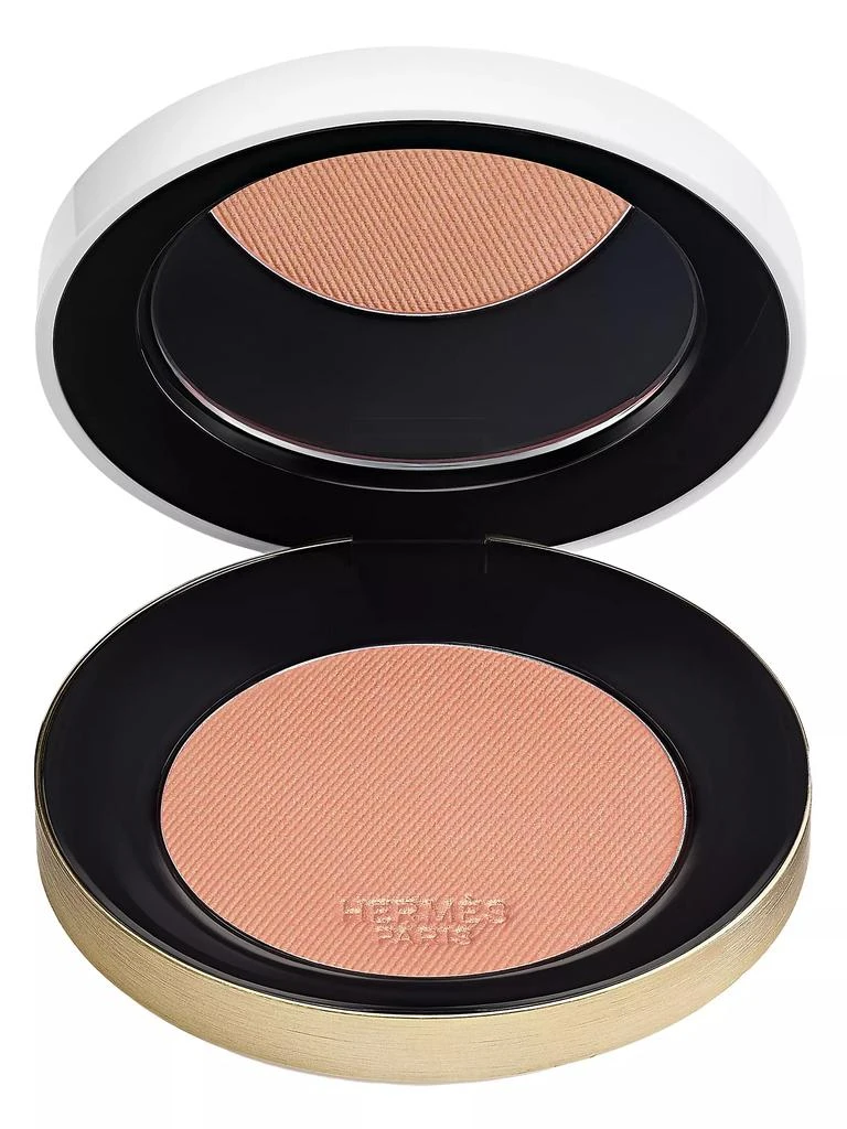 Hermes Rose Hermès Silky Blush Powder 1