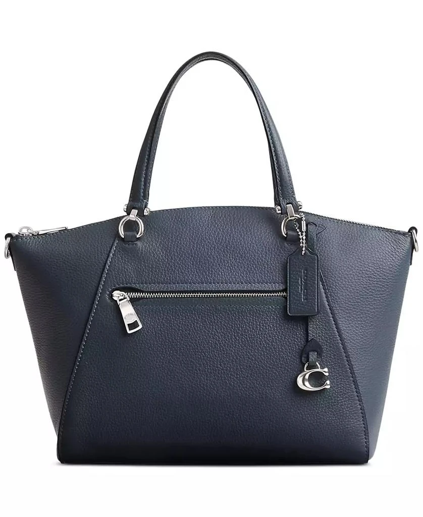 Coach Bella Leather Satchel 1