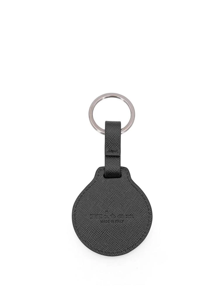 Kiton Kiton Logo Lettering Key Chain 2