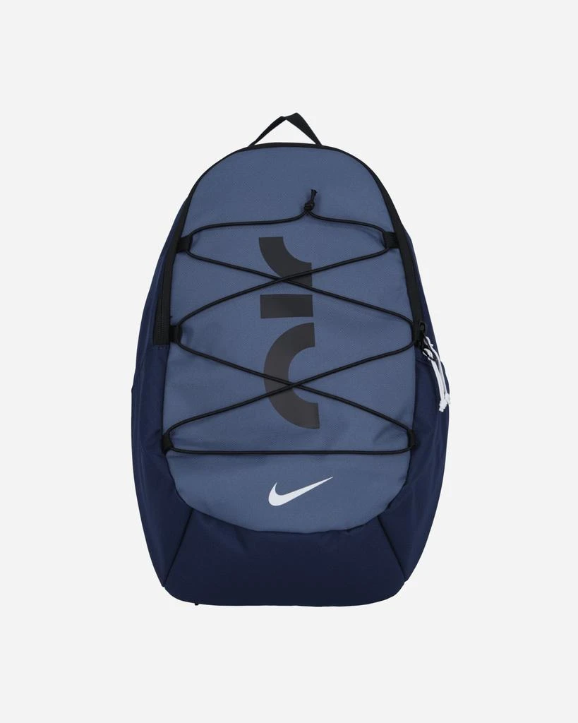 NIKE Air Backpack Midnight Navy / Diffused Blue 1