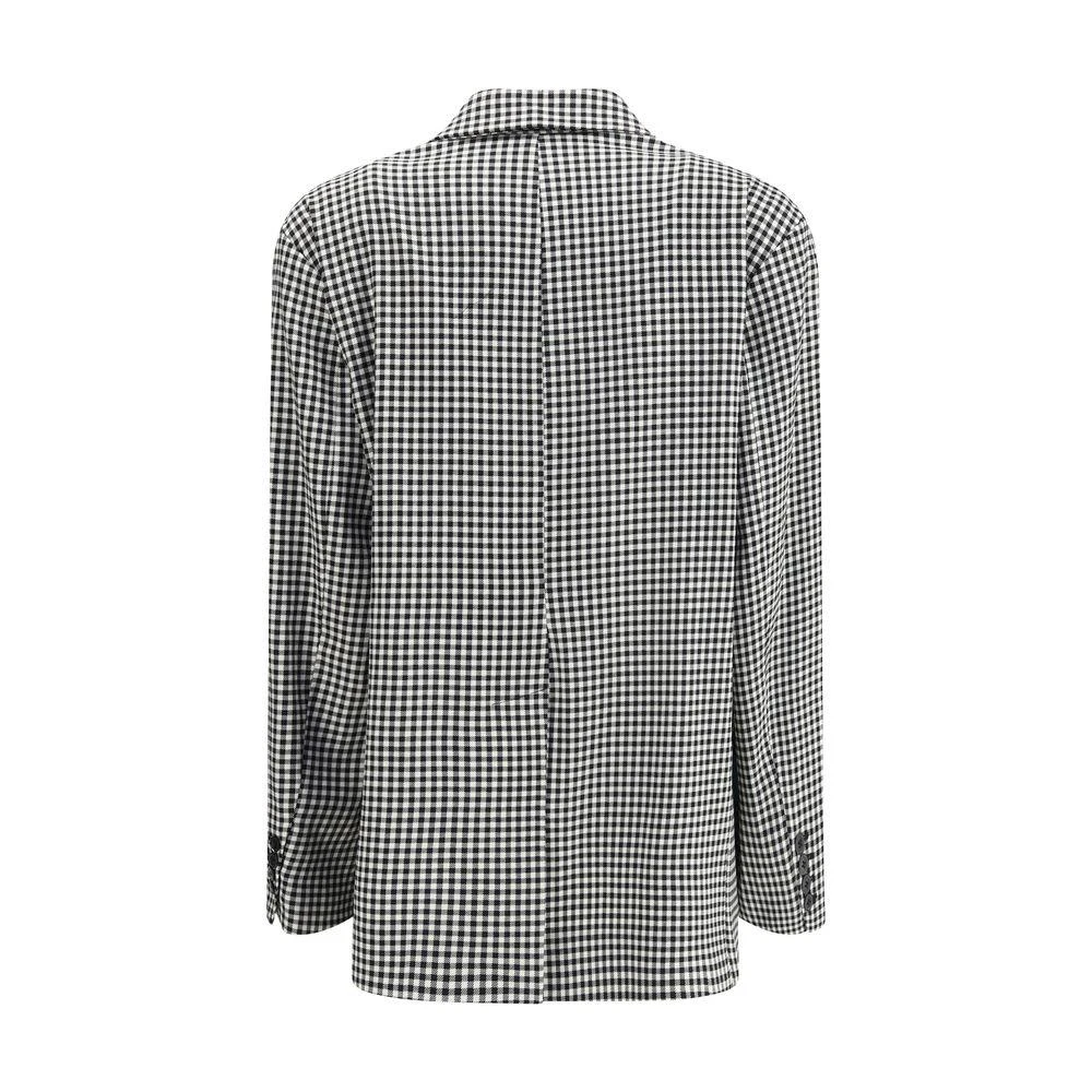 Fiorucci Fleece Wool Women
s Blazer 2