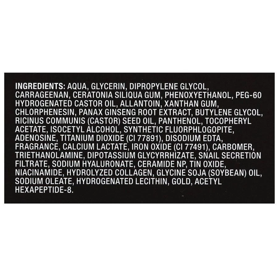 Walgreens Hydrogel Eye Masks 2