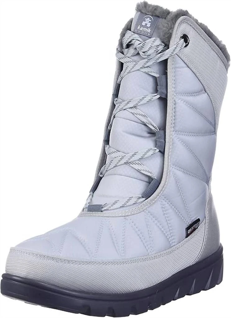 Kamik Kamik - Women
s Hannah Mid Snow Boots 2