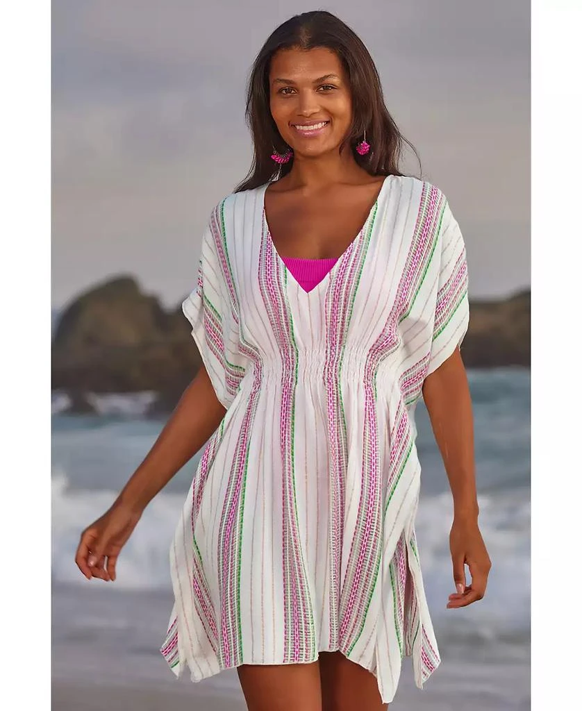 Becca Women's Radiance Tunic Swim Cover-Up 4