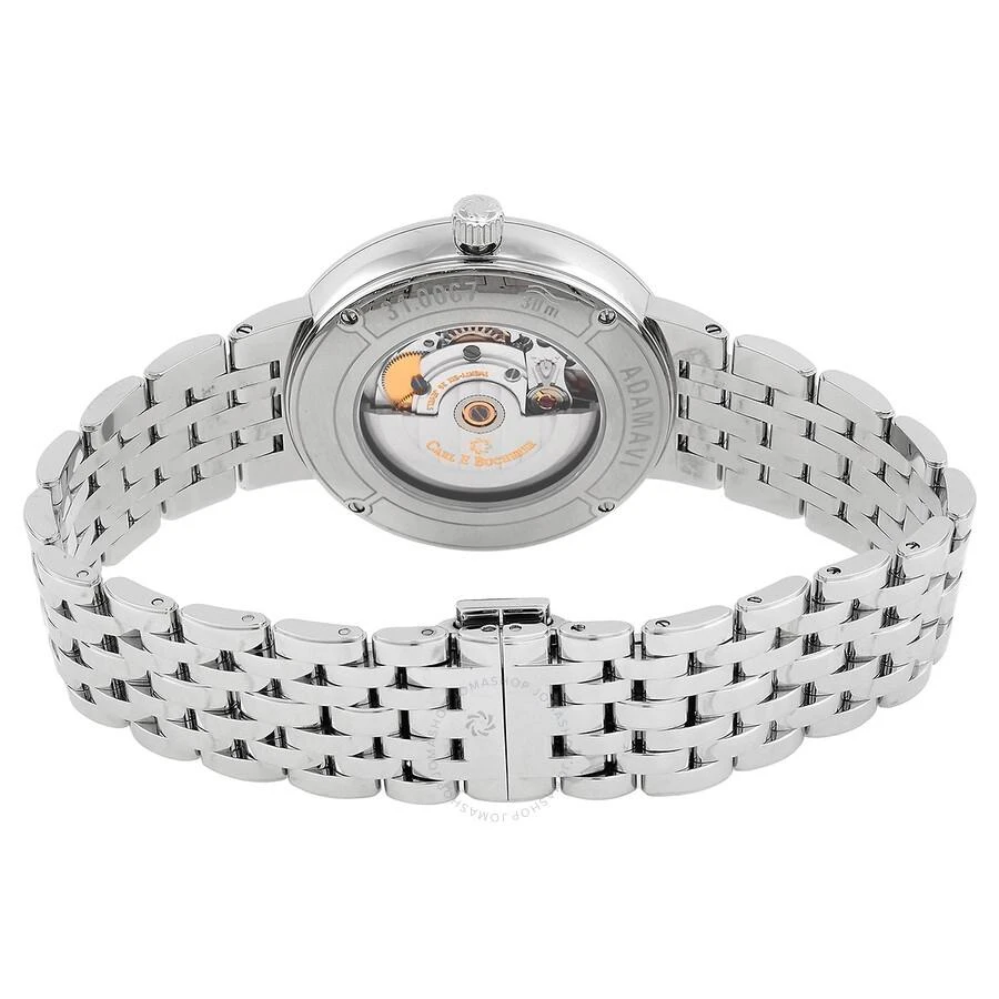 Carl F. Bucherer Adamavi Automatic Silver Dial Men's Watch 00.10314.08.15.22 3