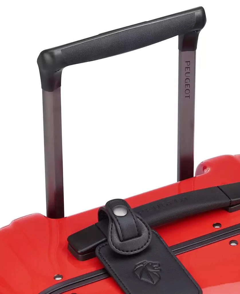 Delsey Voyages 19" Carry-On Spinner Suitcase 7