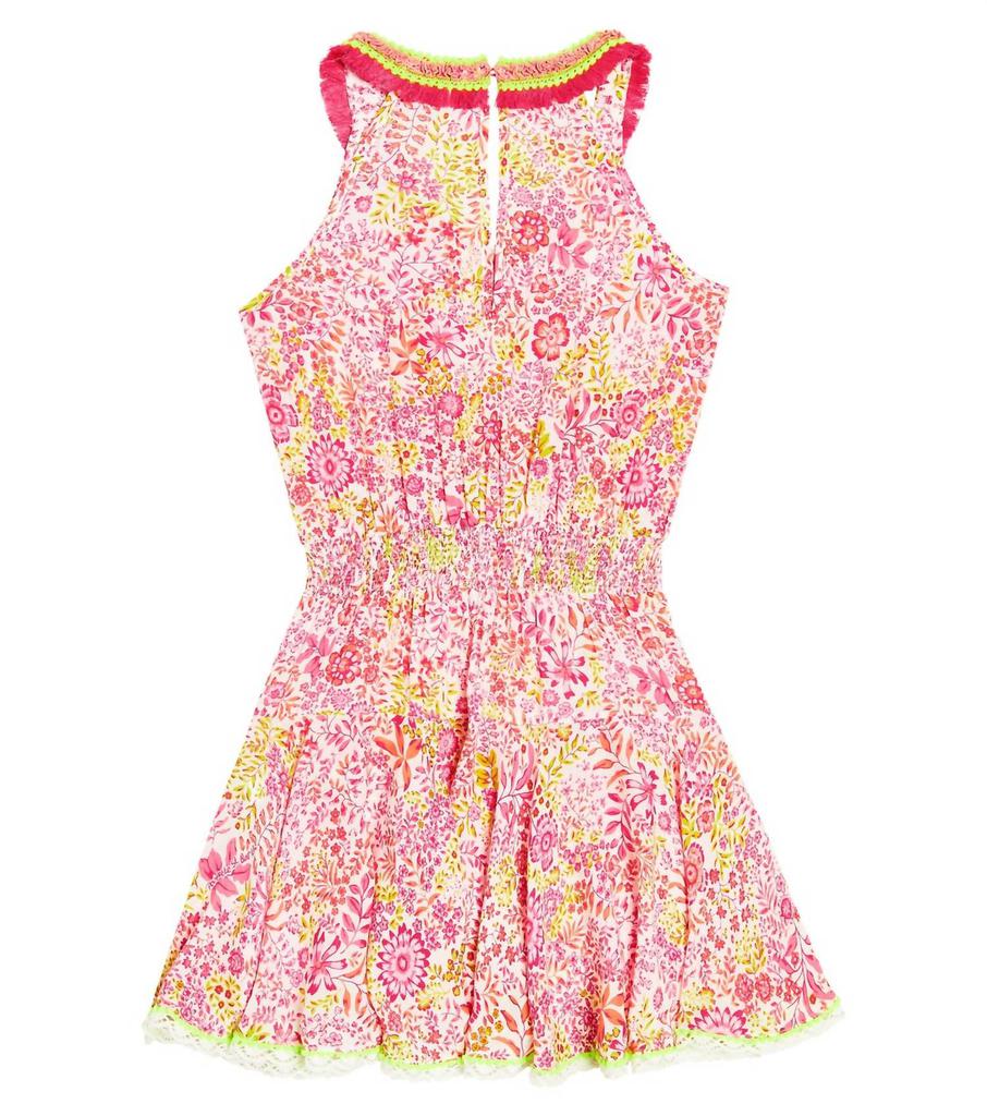 Poupette St Barth Poupette St Barth - Kid's Agathe Mini Dress