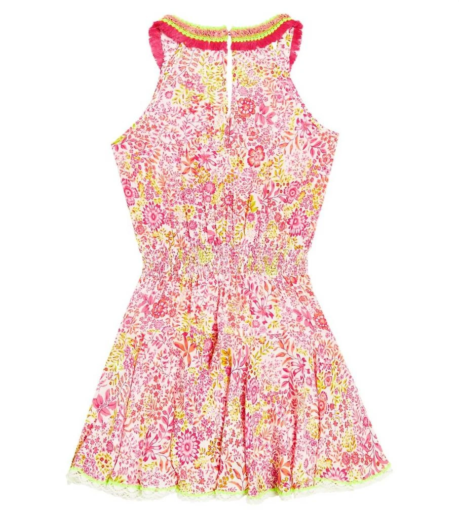 Poupette St Barth Poupette St Barth - Kid's Agathe Mini Dress 2