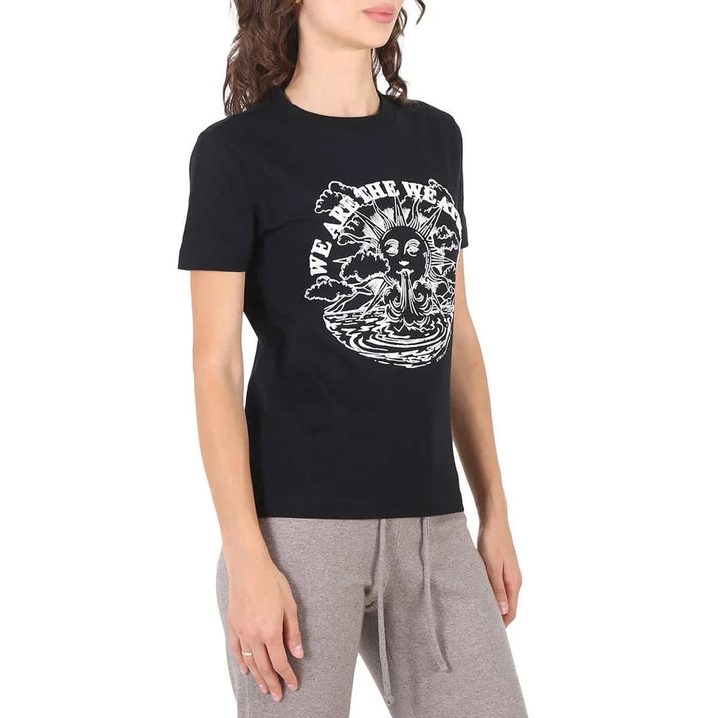 Stella Mccartney Ladies "We Are The Weather" T-Shirt 3