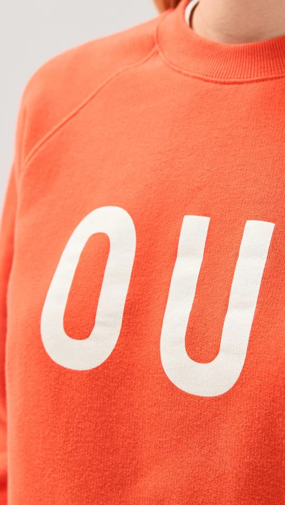 Clare V Oui Sweatshirt 5