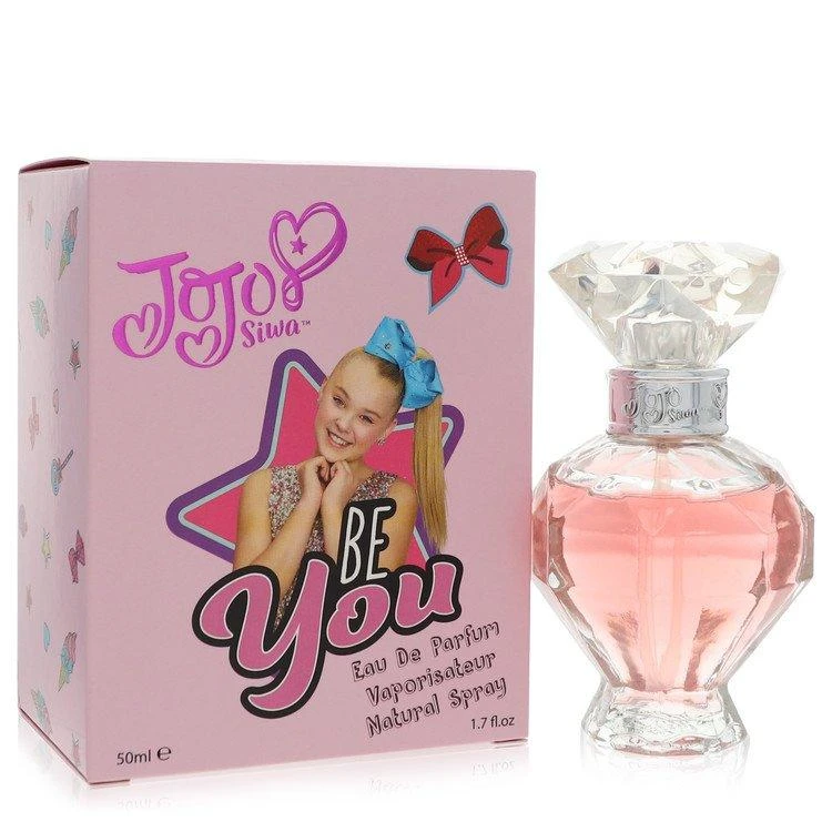 Jojo Siwa 2pcs Combo  Be You by  Eau De Parfum Spray 1.7 oz Women 1