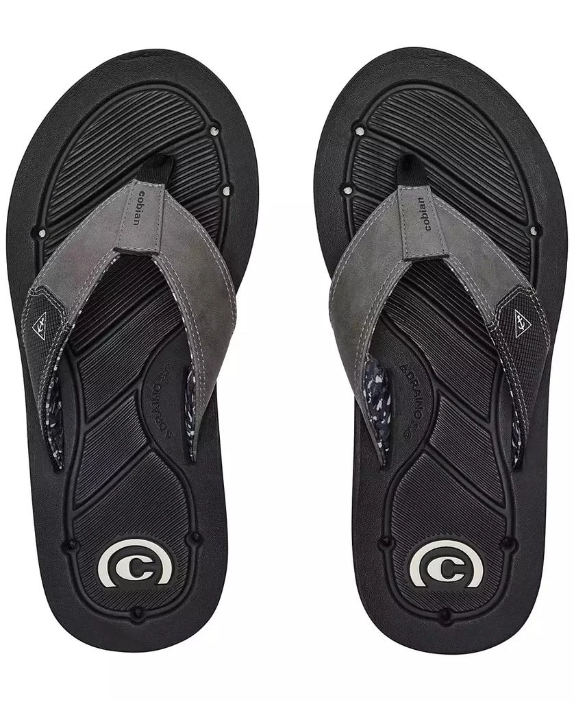 Cobian Men's Draino 3 Flip-Flop Sandals 4