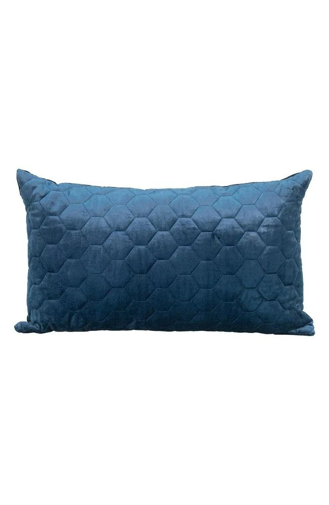 Parkland Bazyli Quilted Throw Pillow 1
