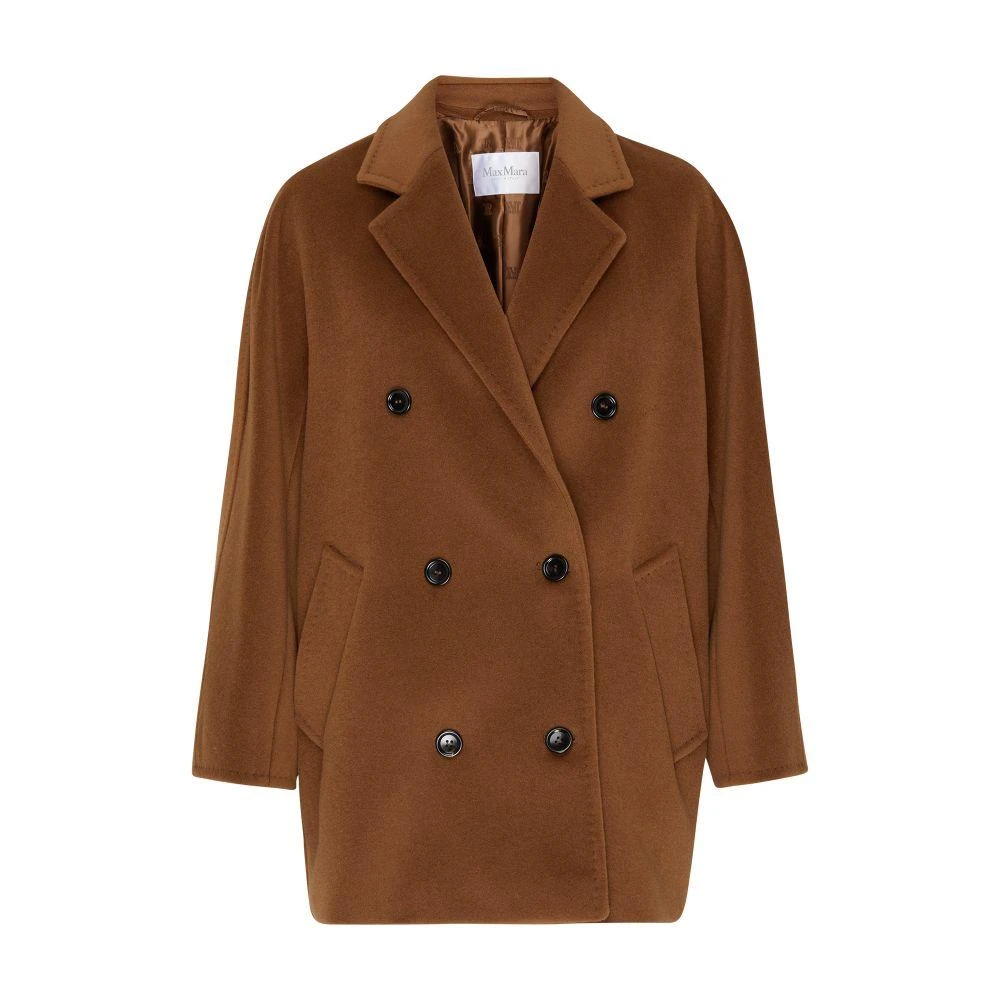 Max Mara Rebus short coat 7