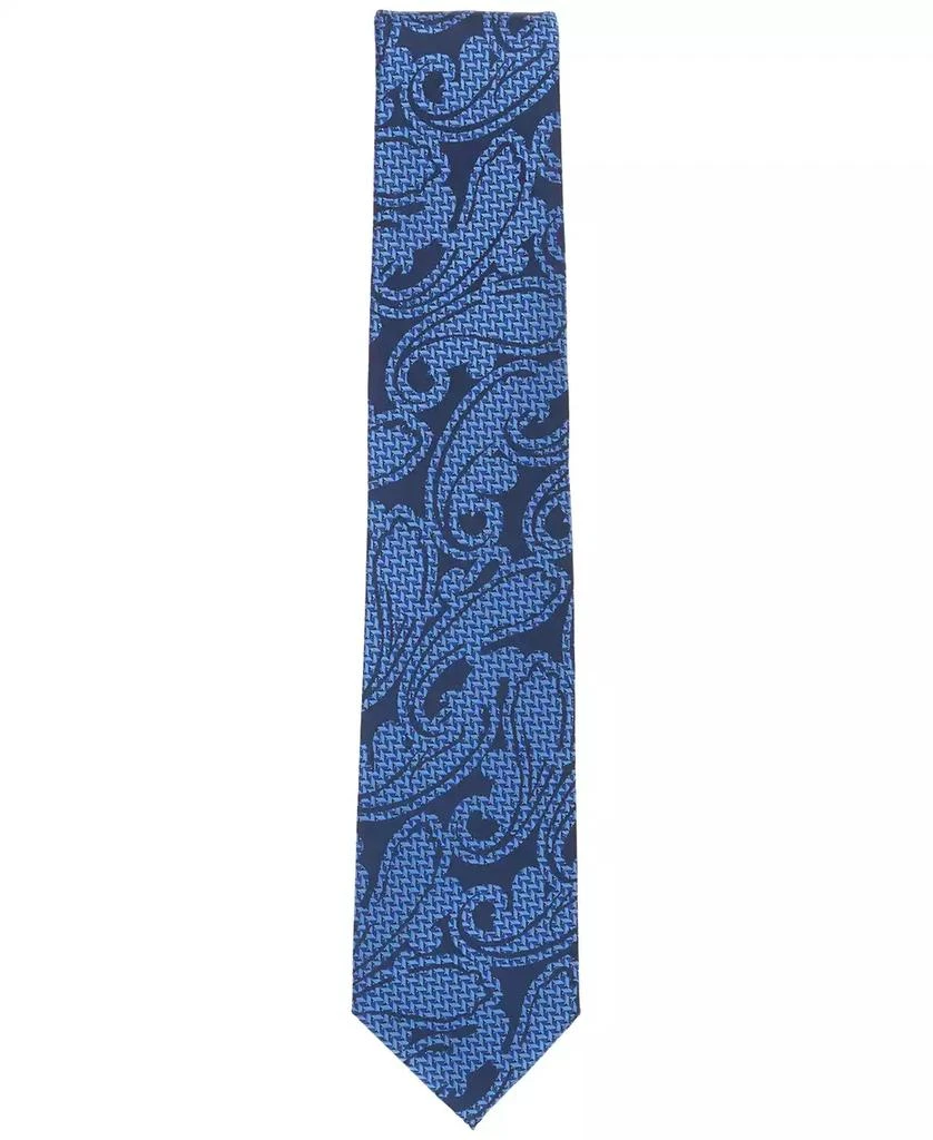 Perry Ellis Perry Ellis Men's Cotter Paisley Tie 2