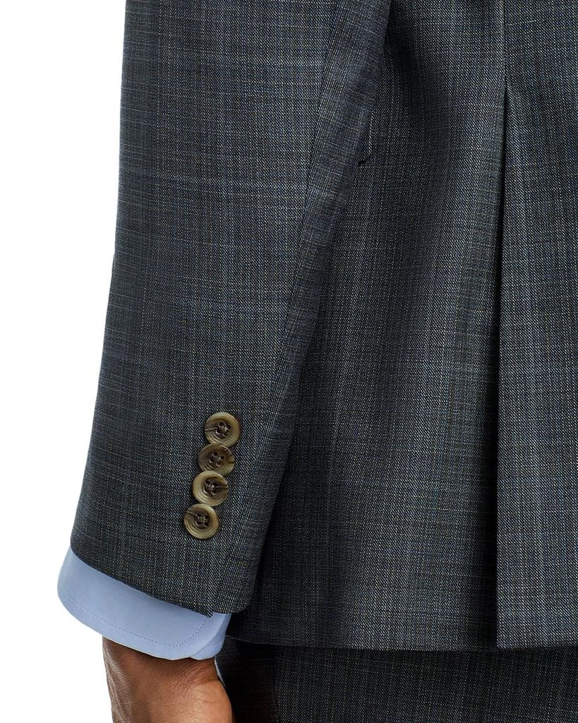 Jack Victor Melange Regular Fit Suit 5