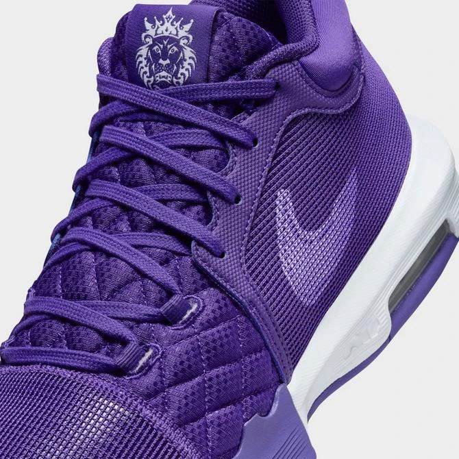 NIKE Nike LeBron Witness 8 TB Basketball Shoes 3