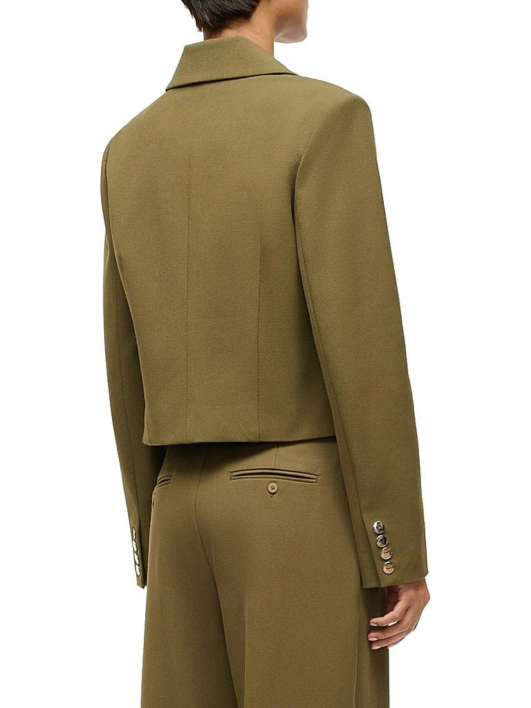 Staud Marino Tailored Jacket 5