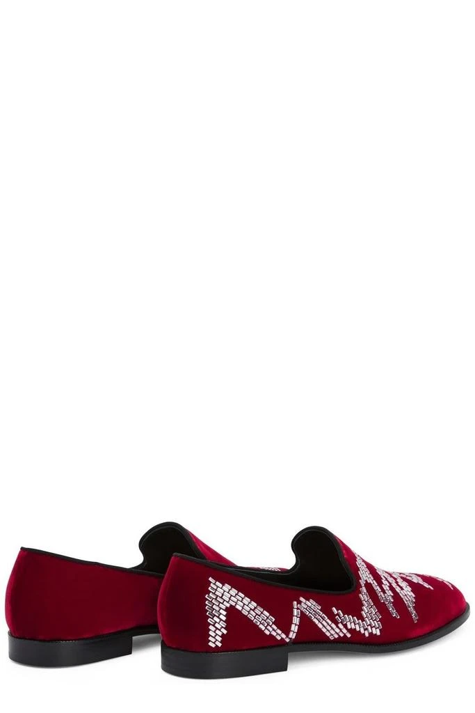 Giuseppe Zanotti Giuseppe Zanotti Jareth Loafers 3