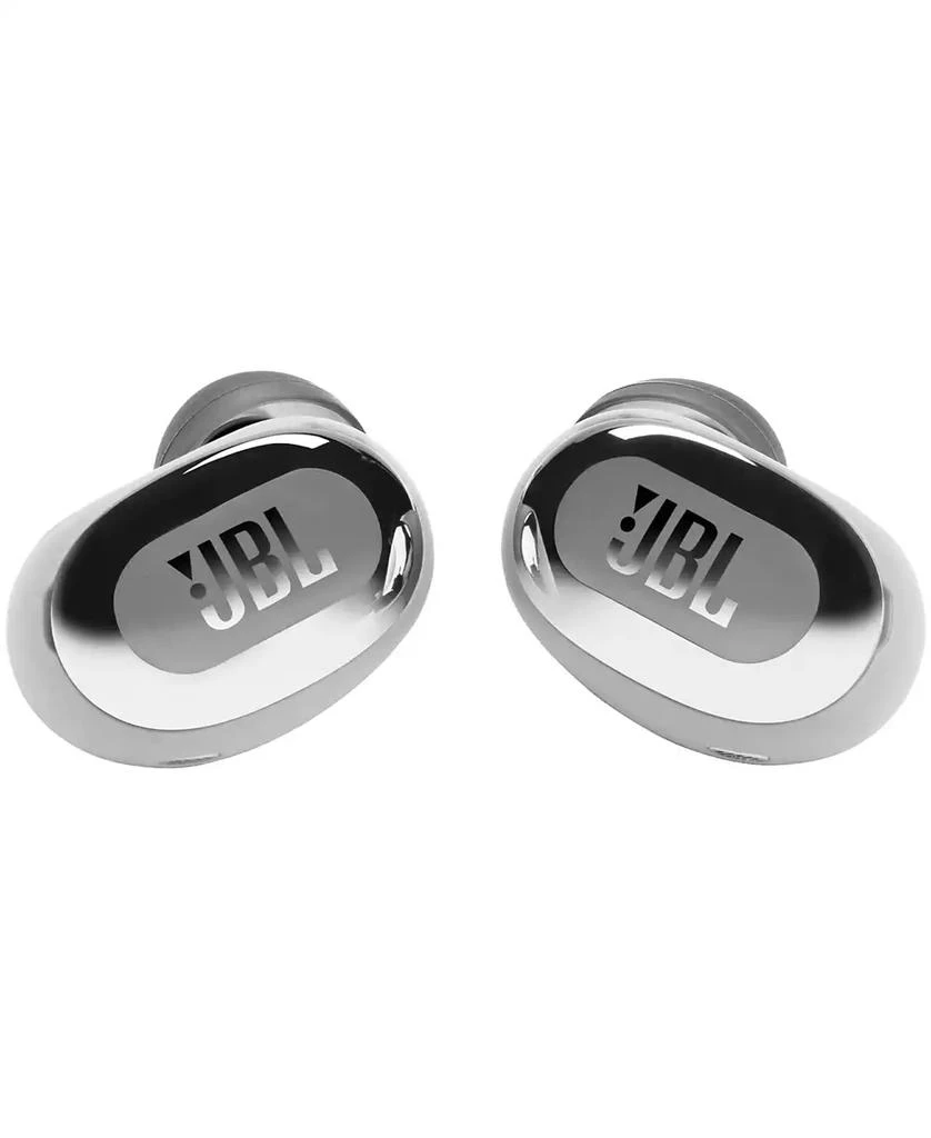 JBL Live Free 2 TWS Wireless Earbuds - Silver 3