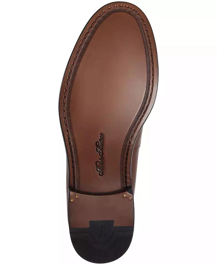 Brooks Brothers Men's Greenwich Slip On Penny Loafers 5
