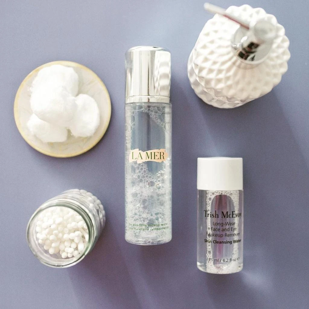 La Mer The Cleansing Micellar Water 5